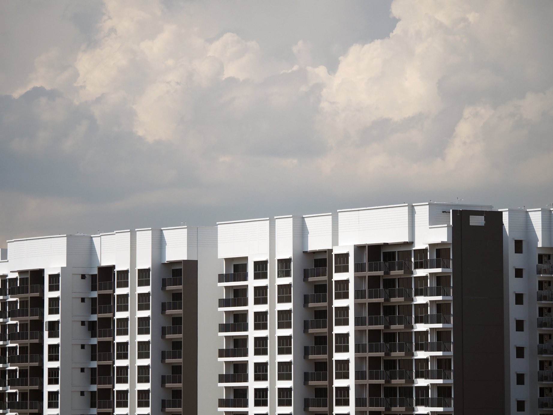 Public housing in Singapore